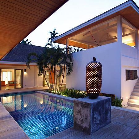 Nai Harn Beach Villa Luaran gambar