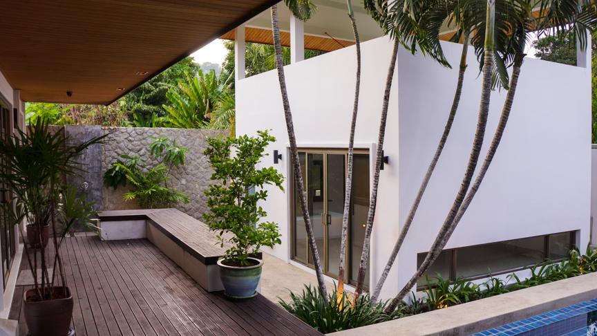 Nai Harn Beach Villa Luaran gambar