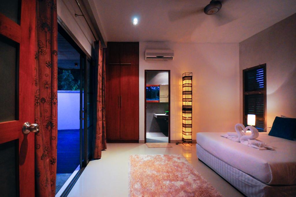 Nai Harn Beach Villa Luaran gambar