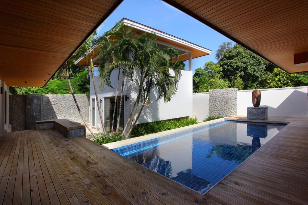 Nai Harn Beach Villa Luaran gambar