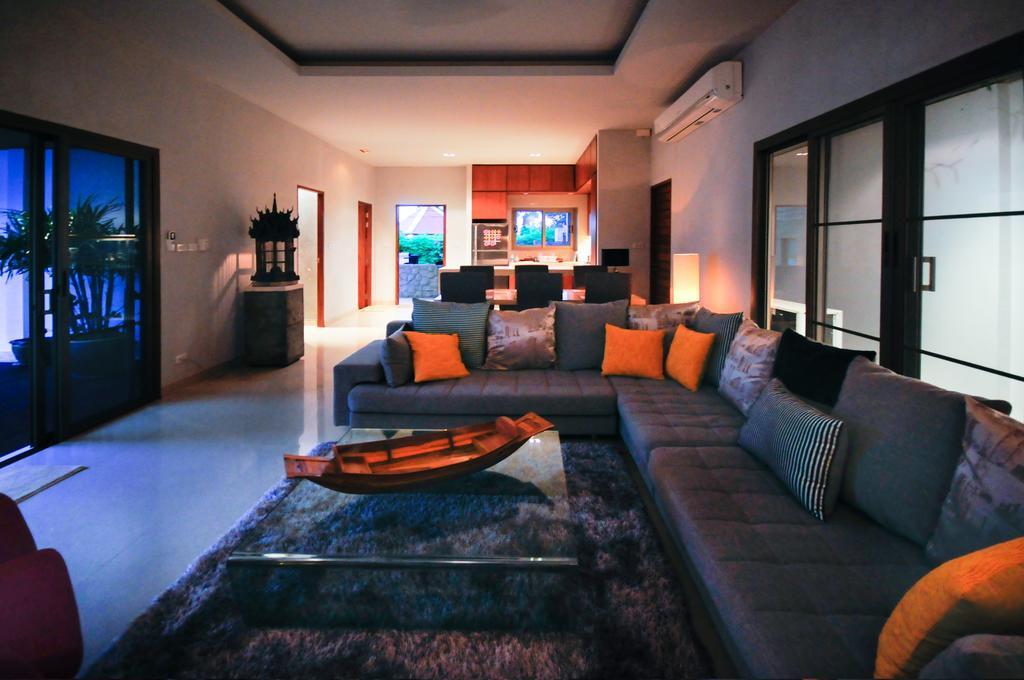 Nai Harn Beach Villa Luaran gambar