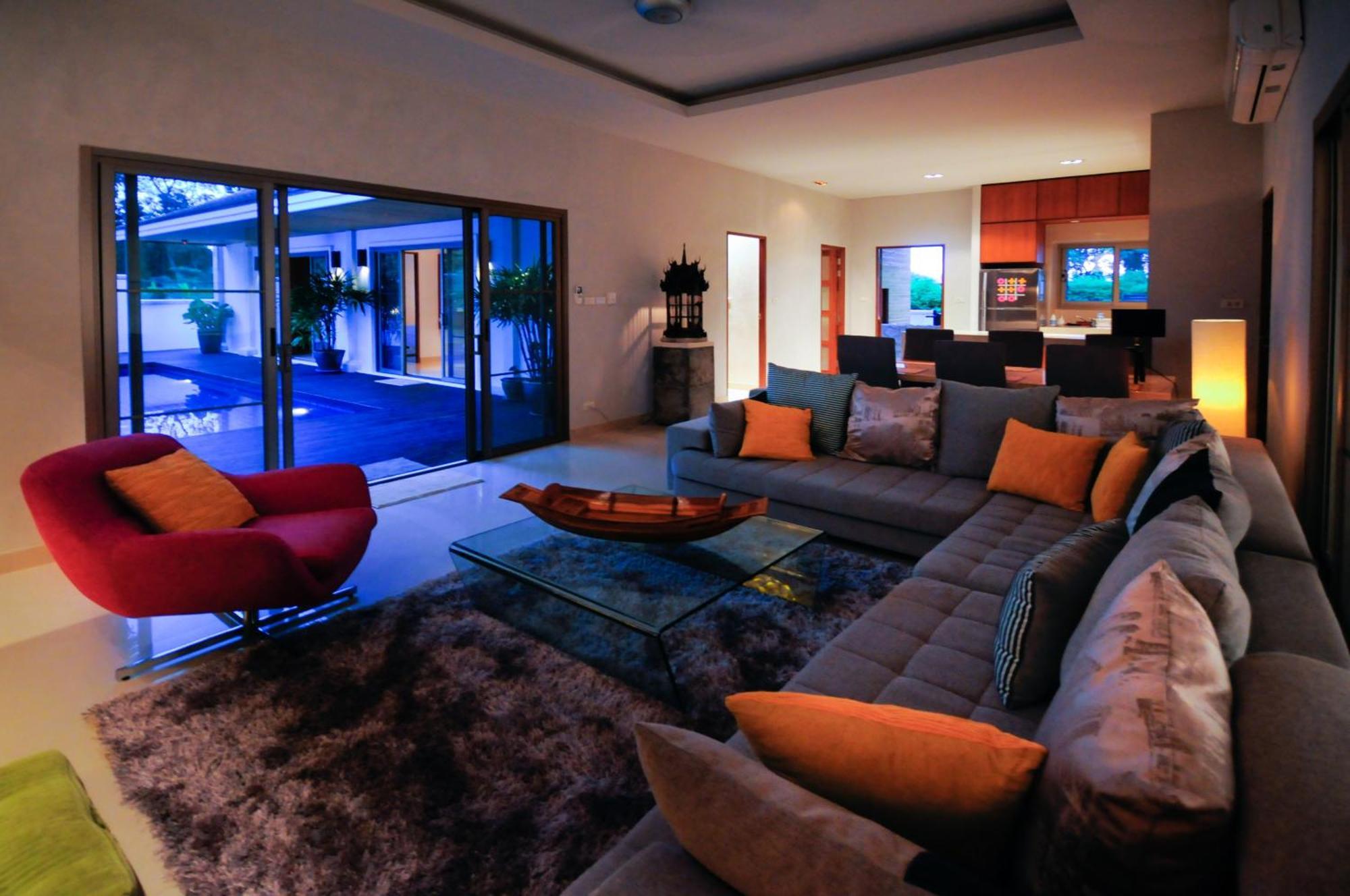 Nai Harn Beach Villa Luaran gambar