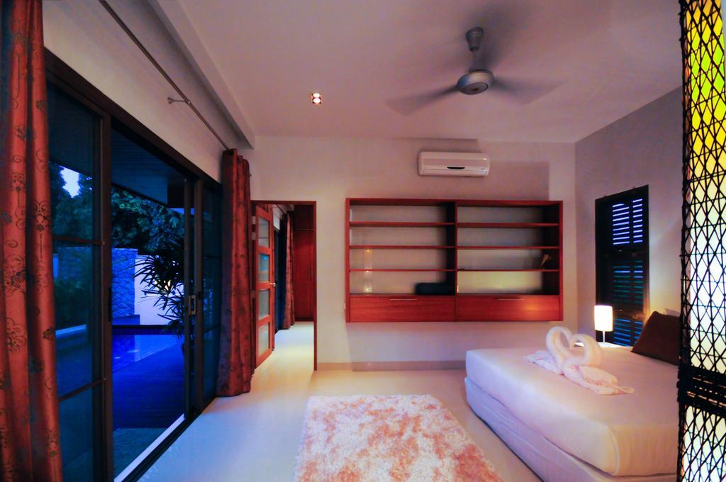 Nai Harn Beach Villa Luaran gambar
