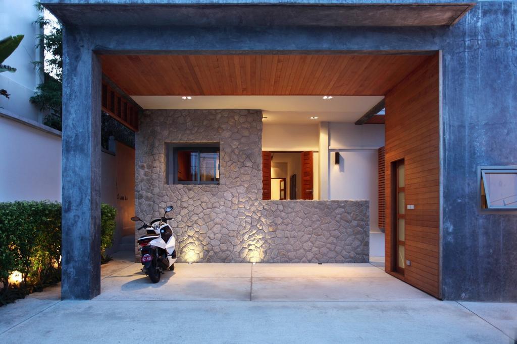 Nai Harn Beach Villa Luaran gambar