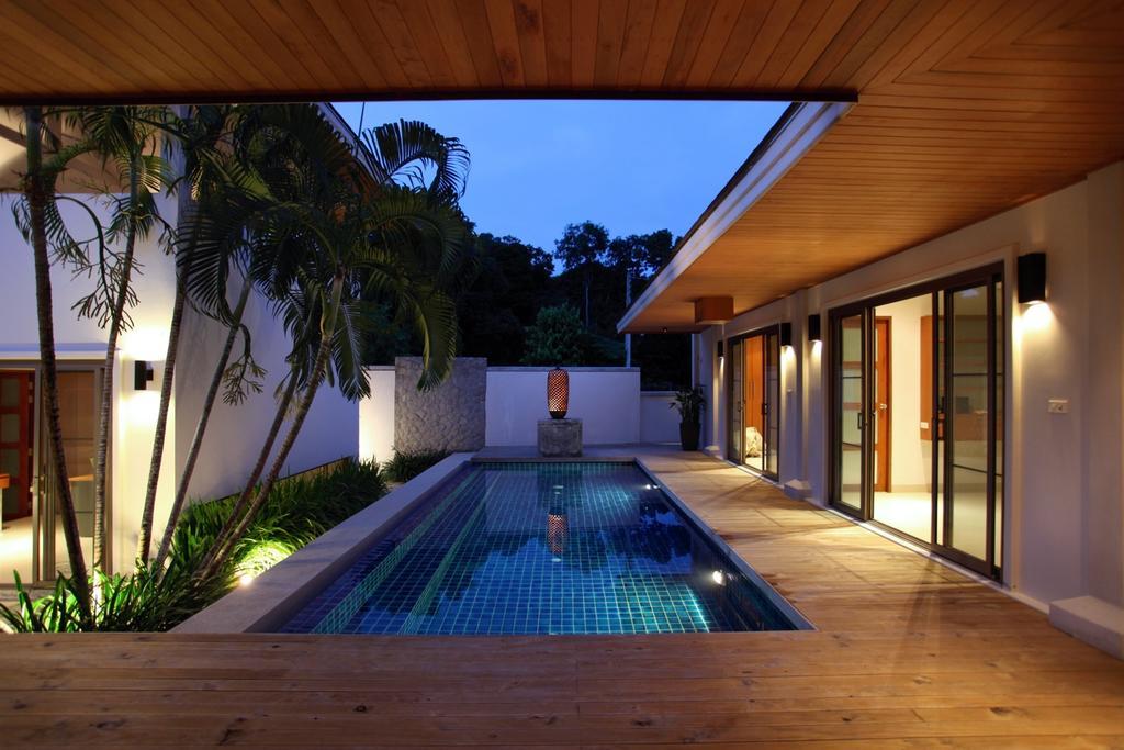 Nai Harn Beach Villa Luaran gambar
