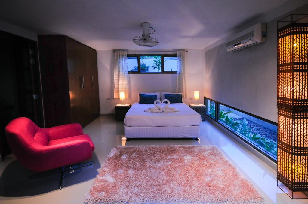 Nai Harn Beach Villa Luaran gambar