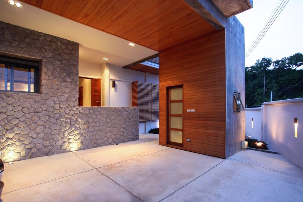 Nai Harn Beach Villa Luaran gambar